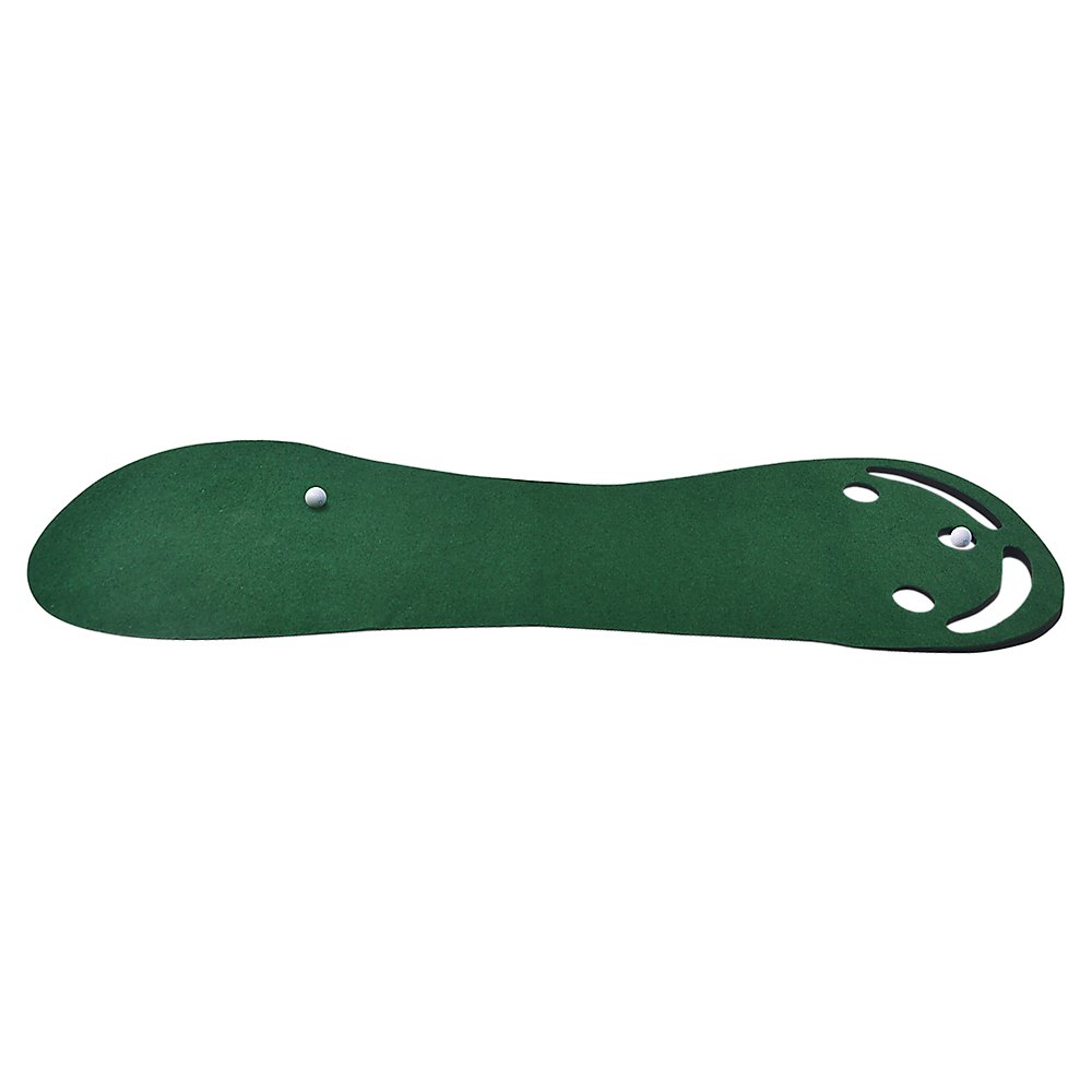 Golf Putting Green Par Three 95cm x 275cm - Crafty Golf