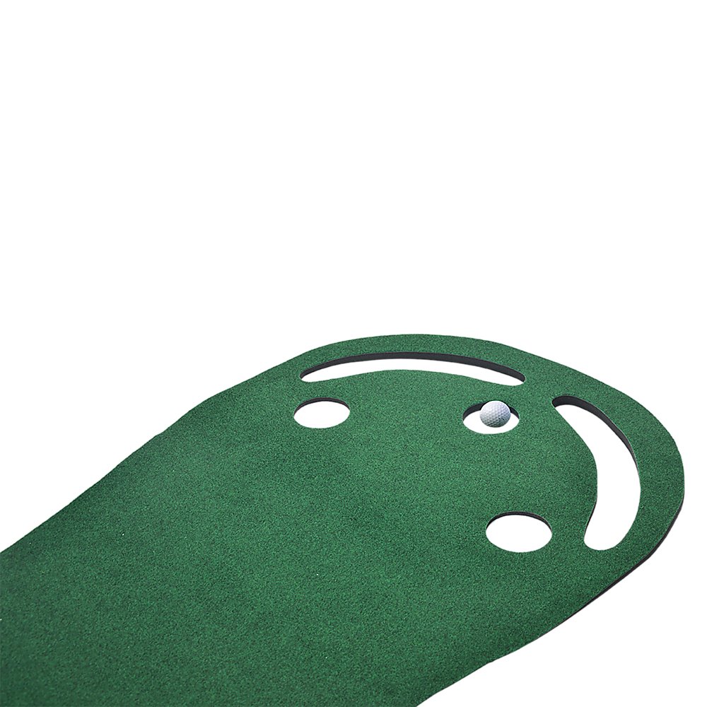 Golf Putting Green Par Three 95cm x 275cm - Crafty Golf