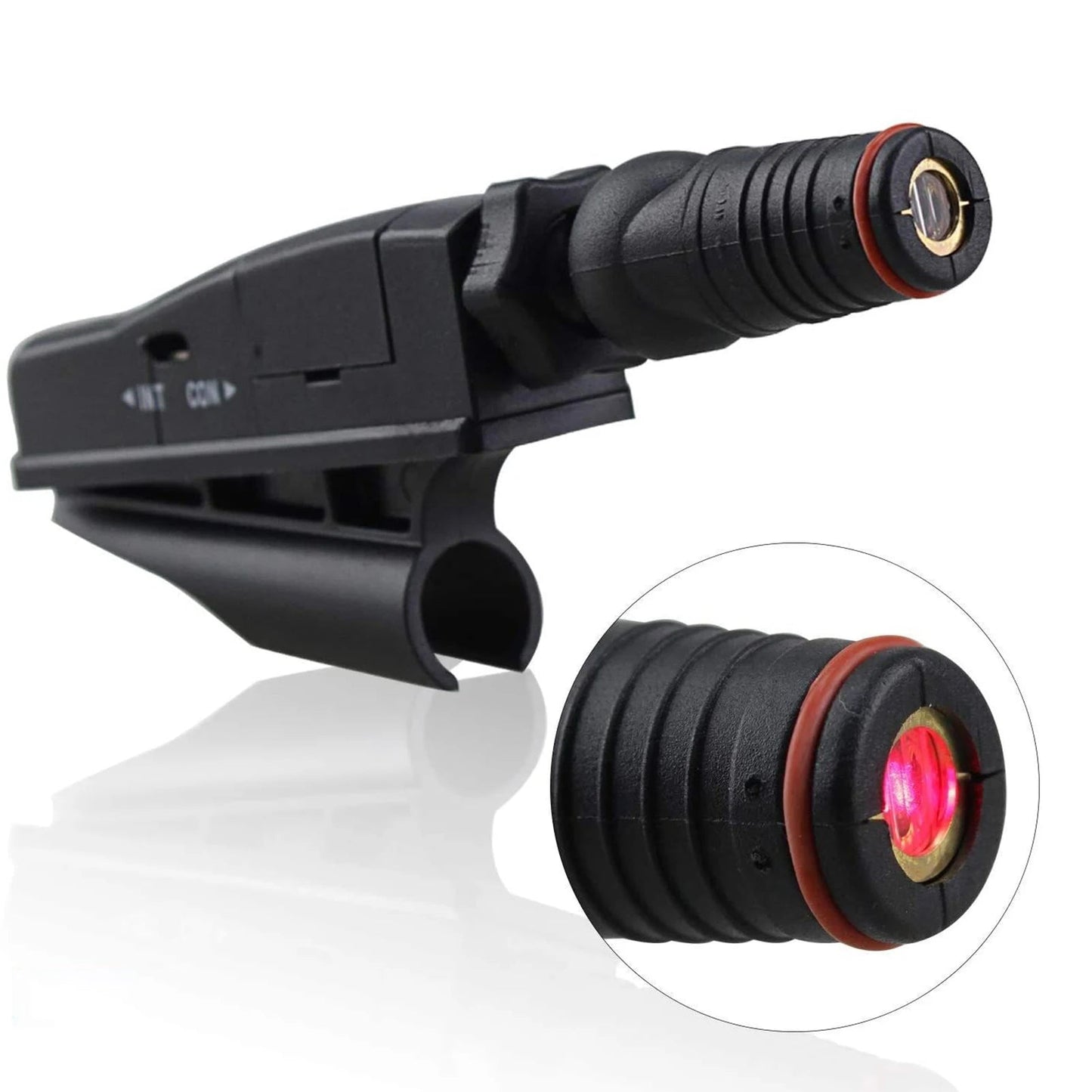 Golf Swing Sight Laser - Crafty Golf