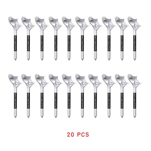 Golf Tees 10° Diagonal Insert - Enhanced Performance - Crafty Golf