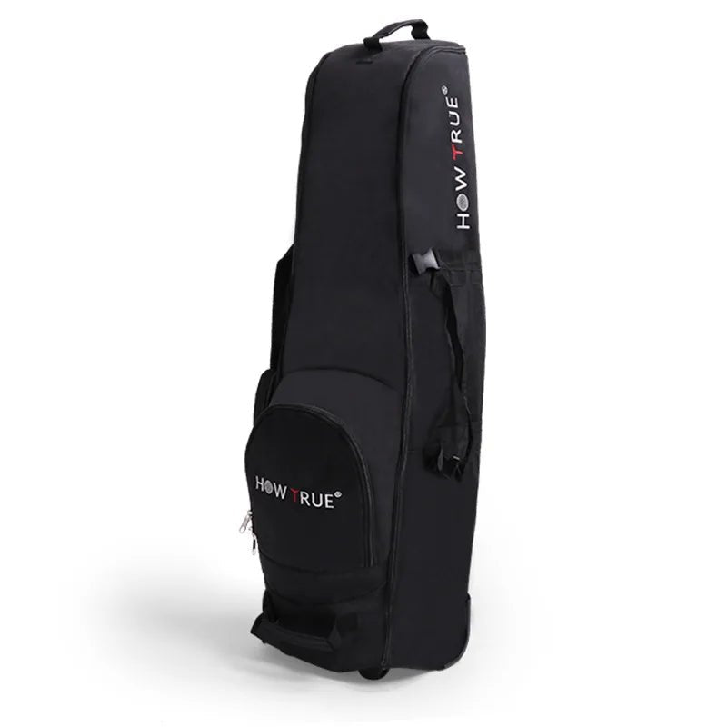 Golf Travel Plane Bags With Wheel Large Capacity Aviation Bag - Crafty Golf