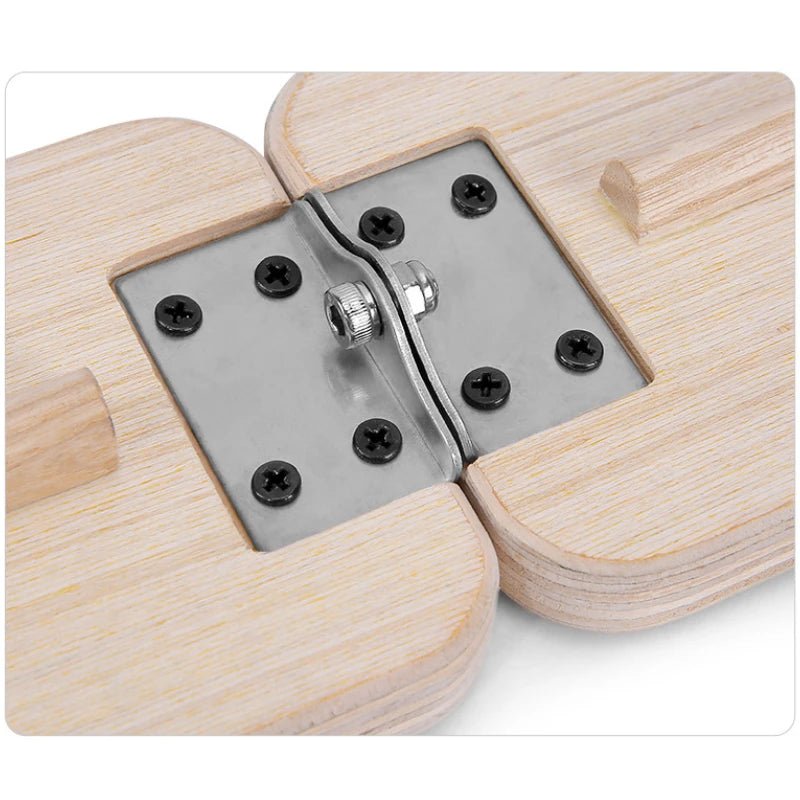 Golfer Center of Gravity Transfer Board - Crafty Golf