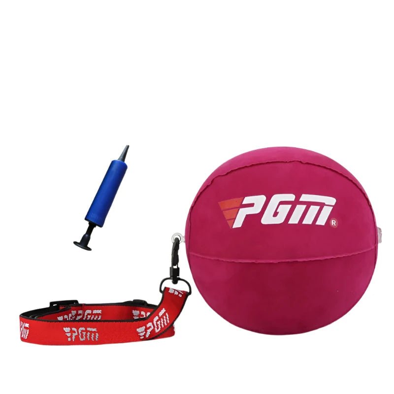 Inflatable Golf Swing Arm Ball Trainer