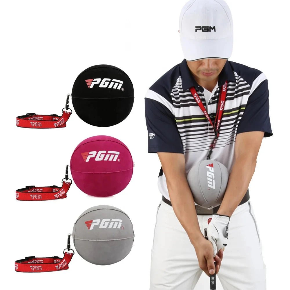 Inflatable Golf Swing Arm Ball Trainer