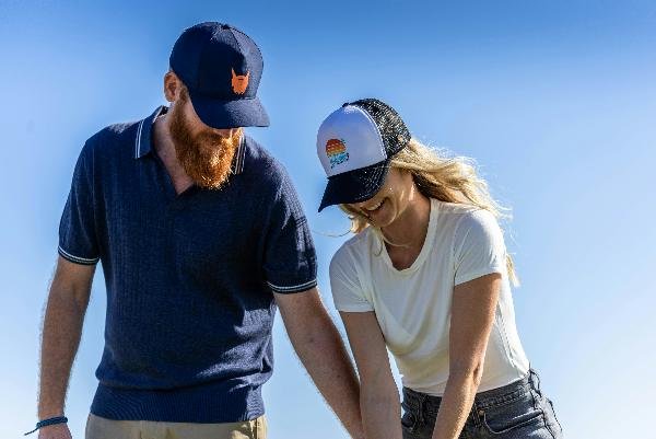Kokomo Golf & Fishing Club - Junior Trucker Cap - Crafty Golf