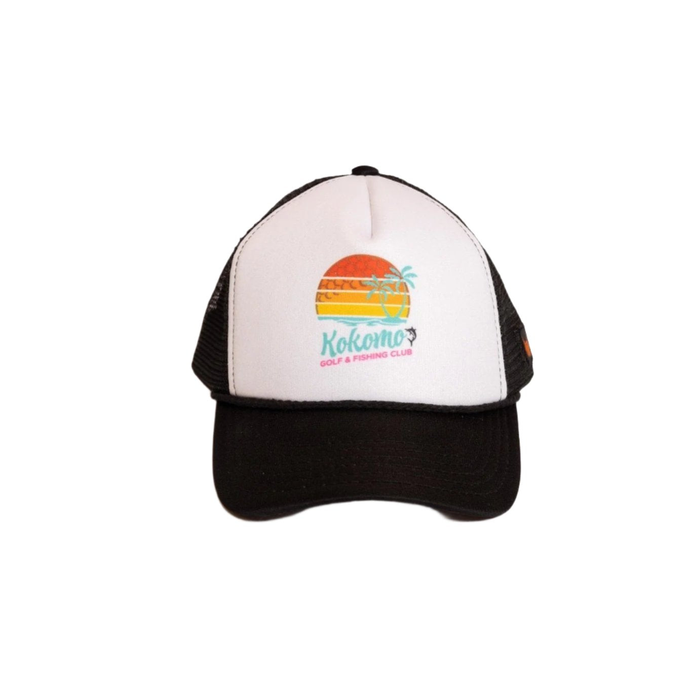 Kokomo Golf & Fishing Club - Junior Trucker Cap - Crafty Golf