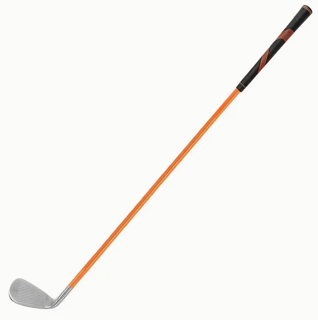 Lag Shot 7 Iron - Golf Swing Training Aid - Crafty Golf