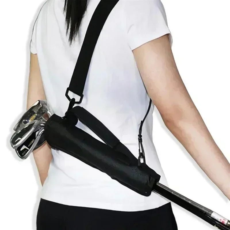Lightweight Practice Bag - Crafty Golf
