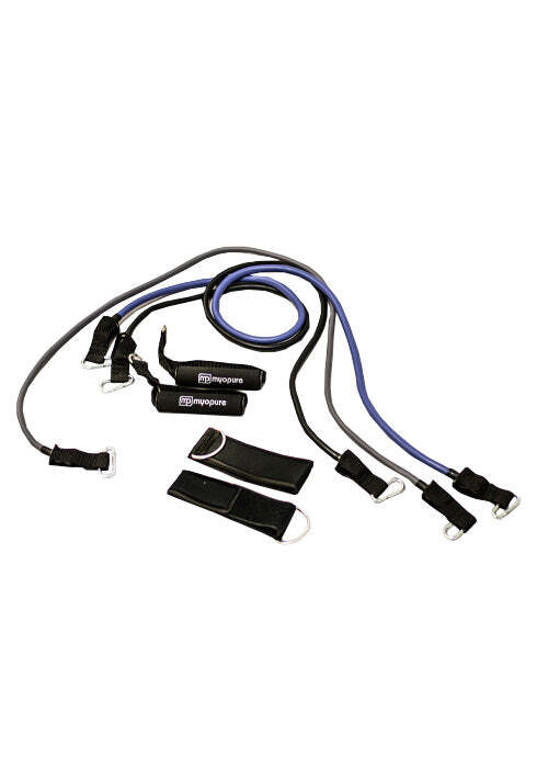 Myopure Tube Resistance Band Kit - Crafty Golf