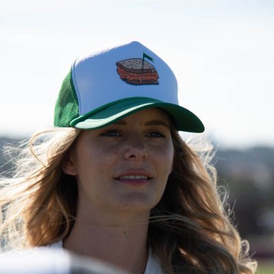 Pimento Cheese Trucker Cap - Crafty Golf