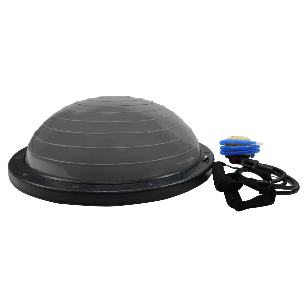 Powertrain Fitness Balance Ball Trainer - Grey - Crafty Golf