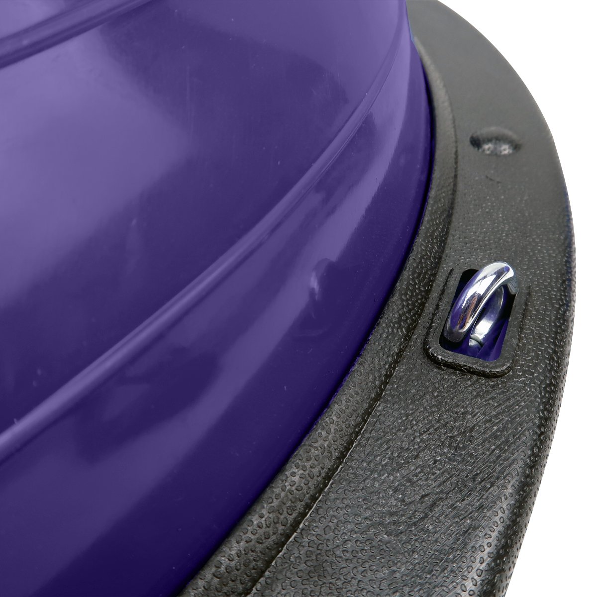 Powertrain Fitness Balance Ball Trainer - Purple - Crafty Golf