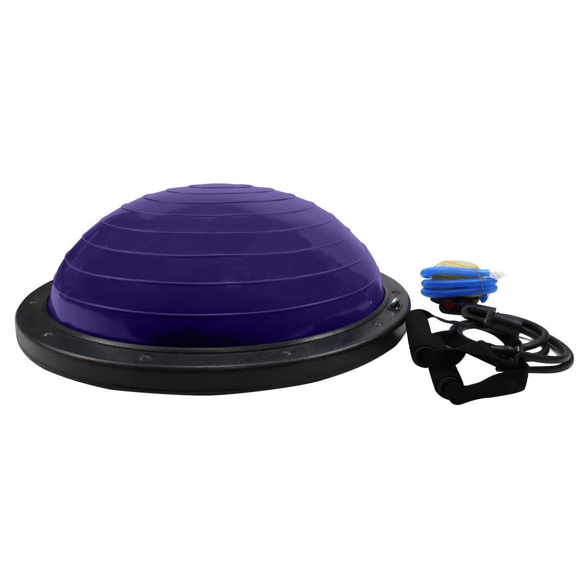 Powertrain Fitness Balance Ball Trainer - Purple - Crafty Golf