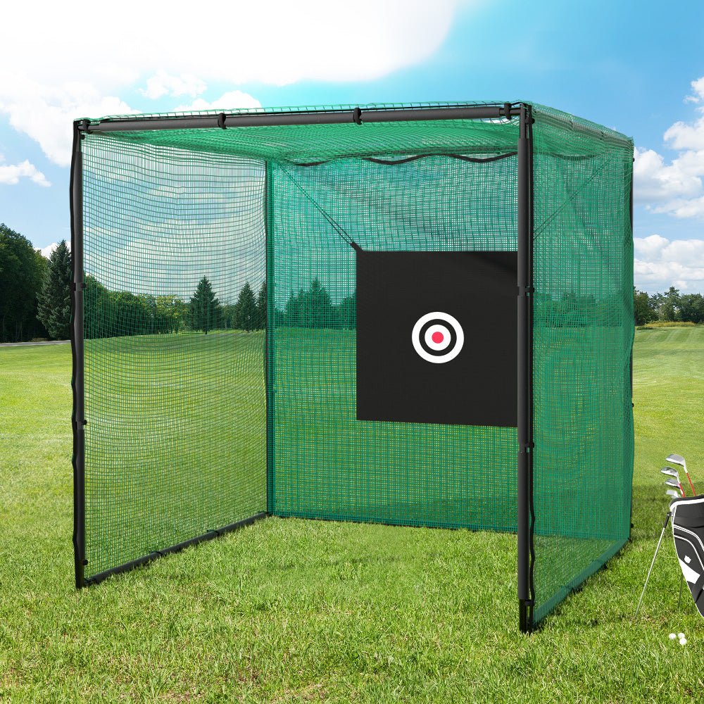 Pro Driving Golf Cage - Crafty Golf