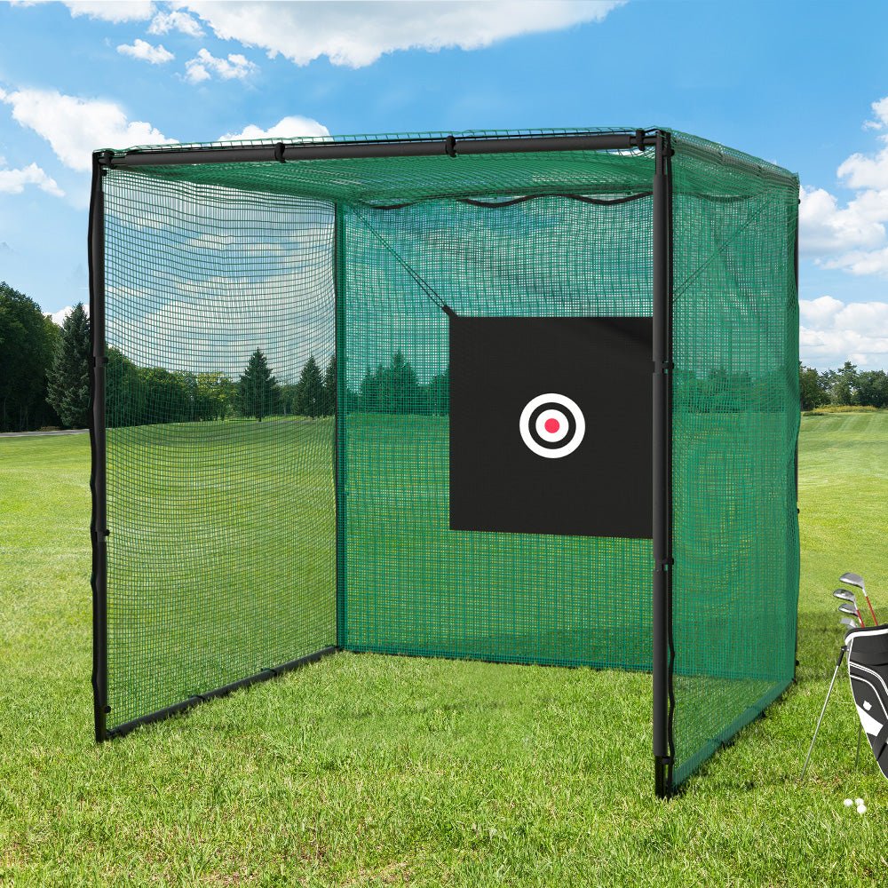 Pro Driving Golf Cage - Crafty Golf
