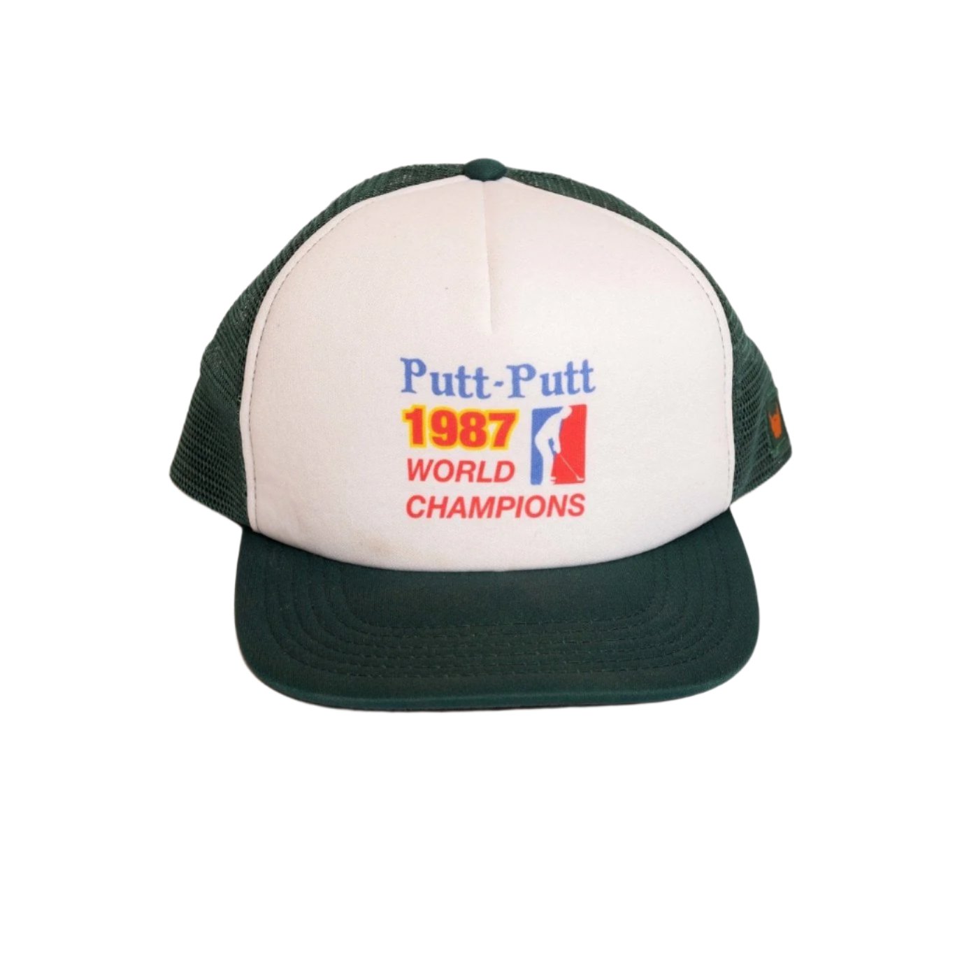 Putt - Putt World Champions (1987) - Crafty Golf