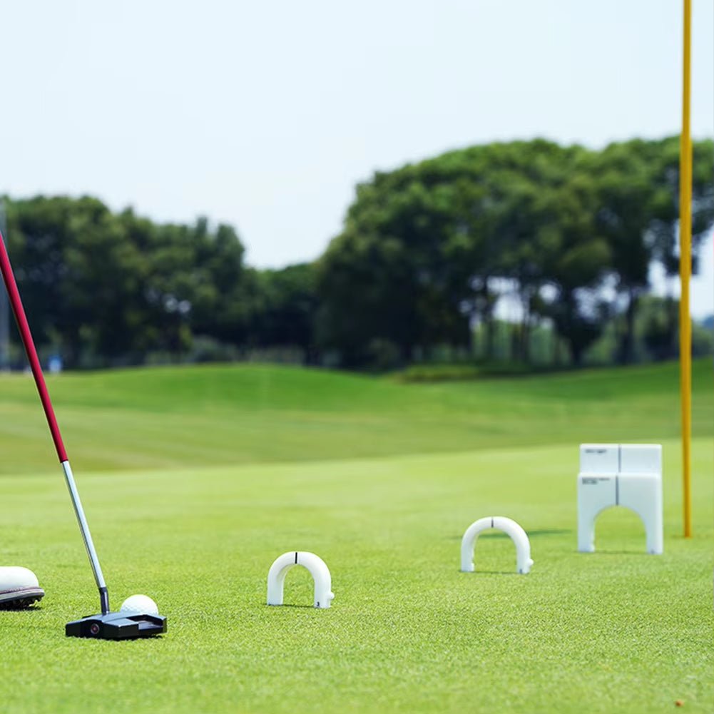 Putting Alignment Gates - Crafty Golf