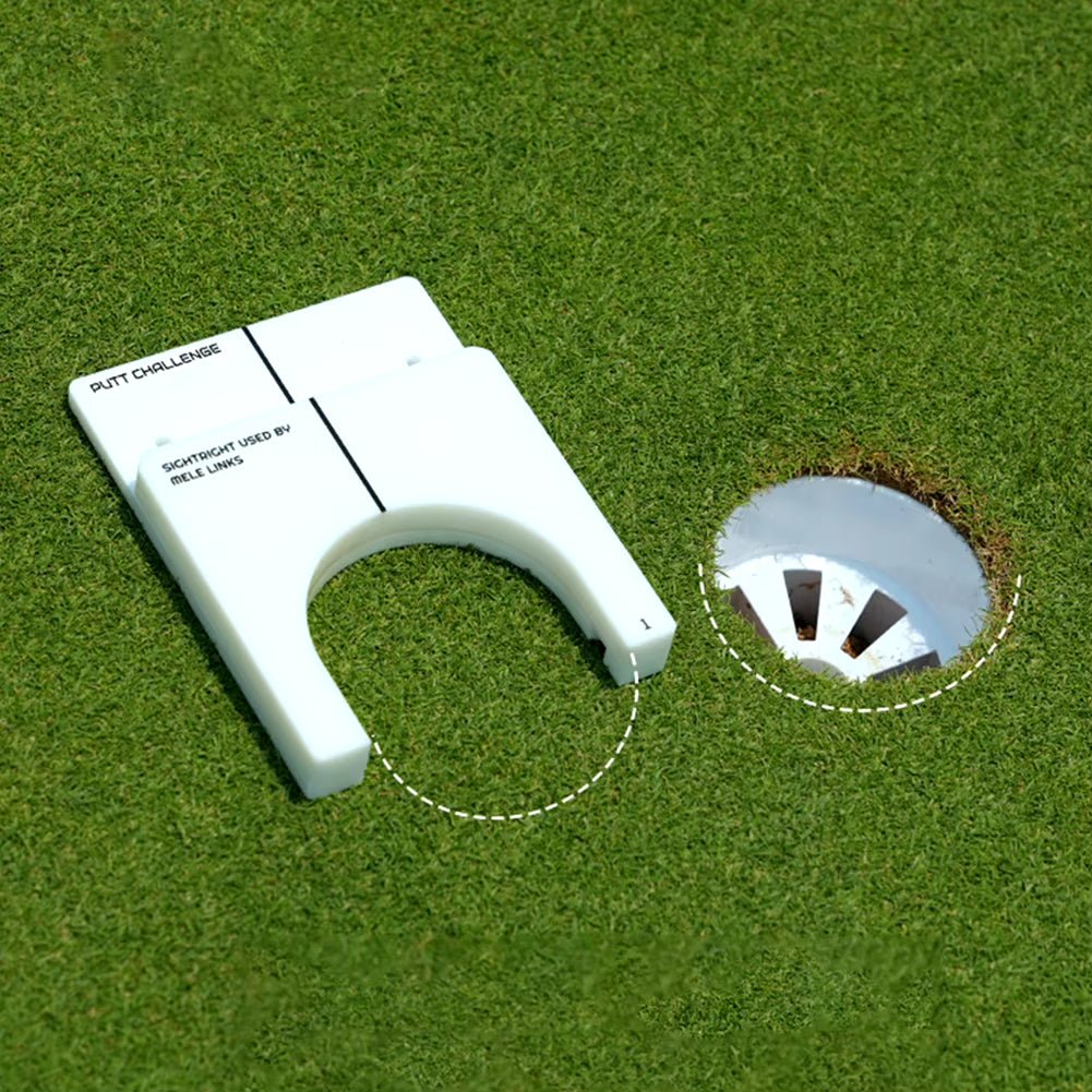 Putting Alignment Gates - Crafty Golf