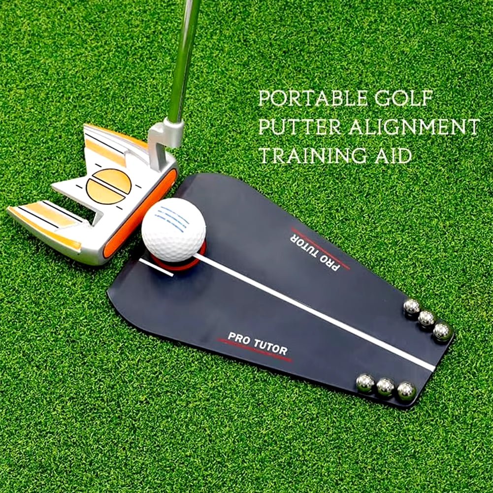 Putting Start Line Trainer - Crafty Golf