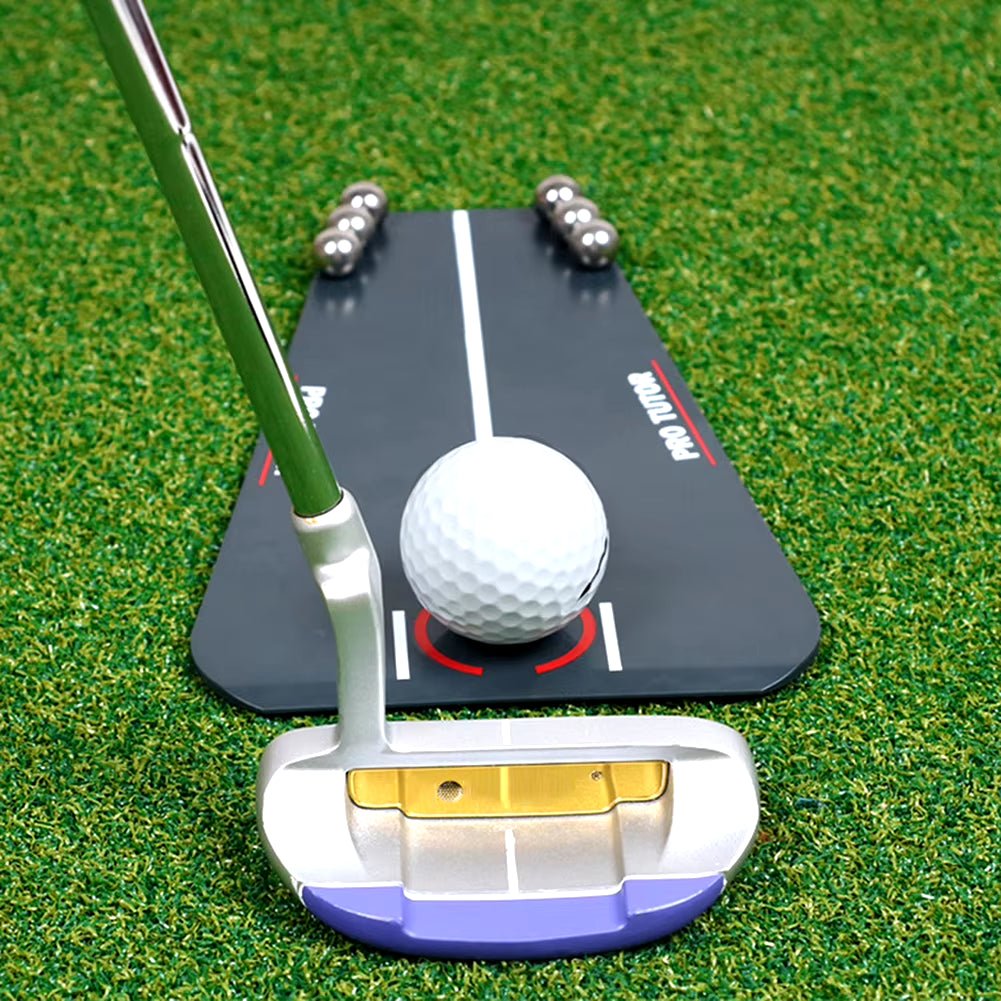 Putting Start Line Trainer - Crafty Golf