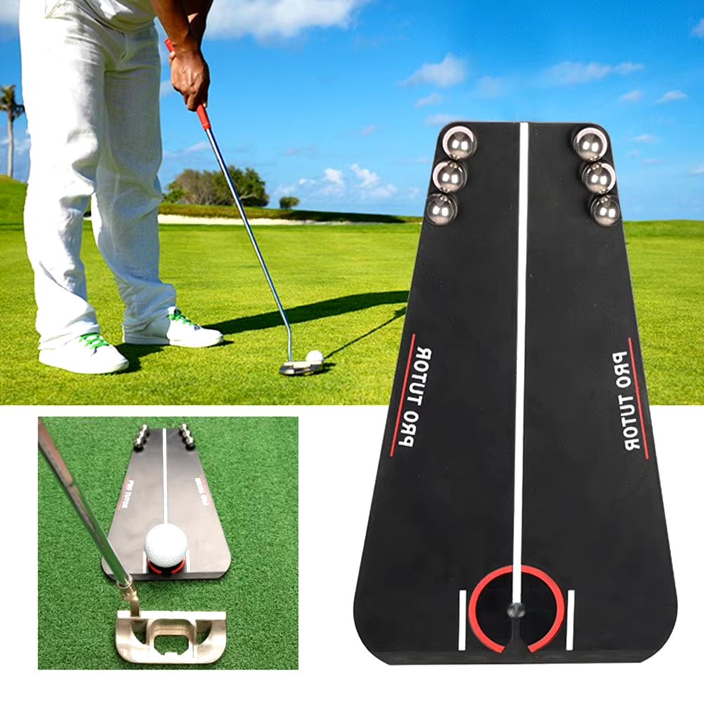 Putting Start Line Trainer - Crafty Golf