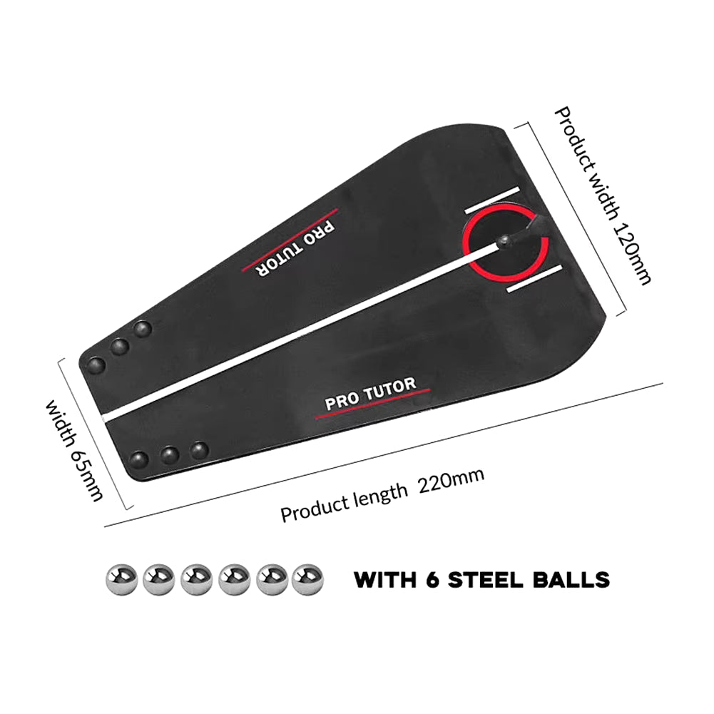 Putting Start Line Trainer - Crafty Golf