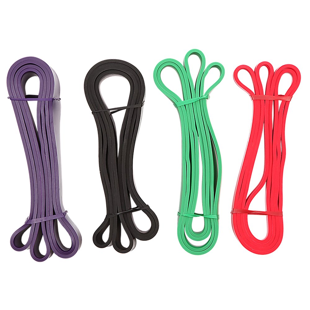 Resistance Loop Band Workout Set - Crafty Golf