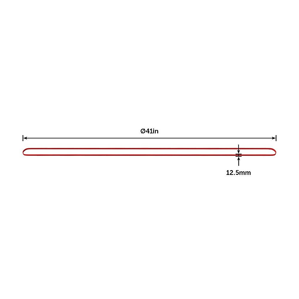 Resistance Loop Band Workout Set - Crafty Golf