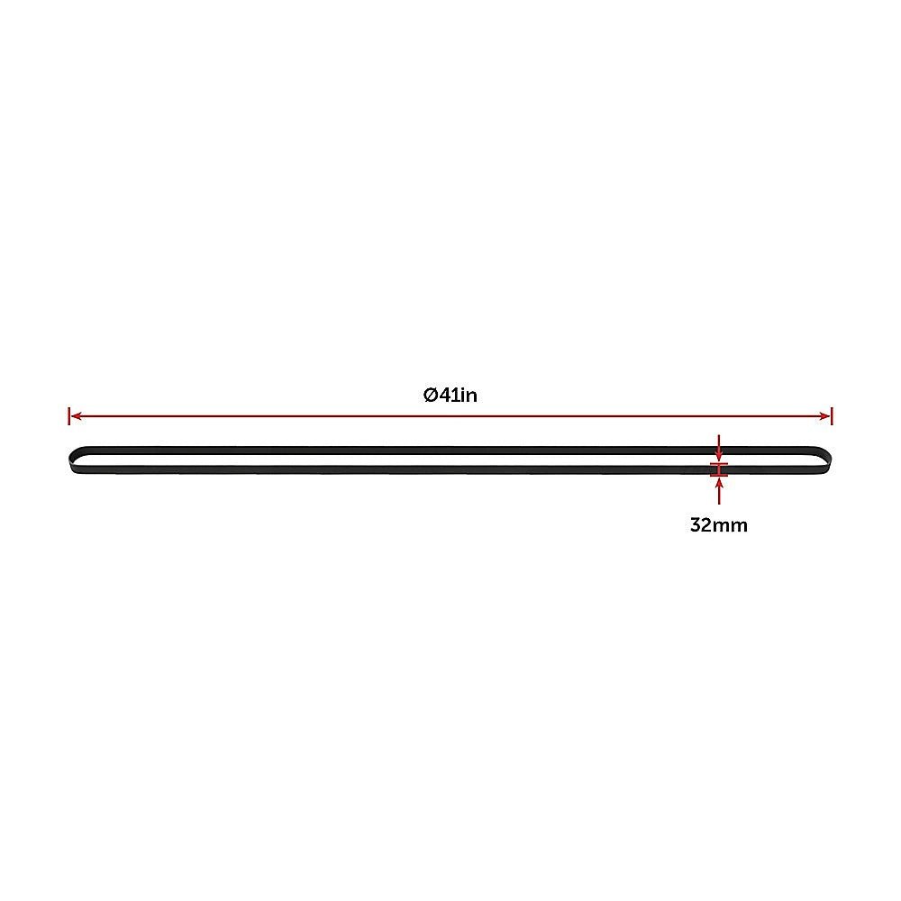 Resistance Loop Band Workout Set - Crafty Golf