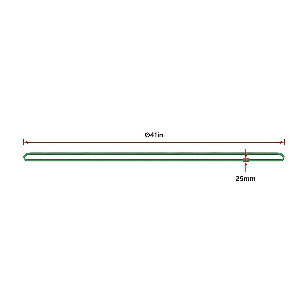Resistance Loop Band Workout Set - Crafty Golf