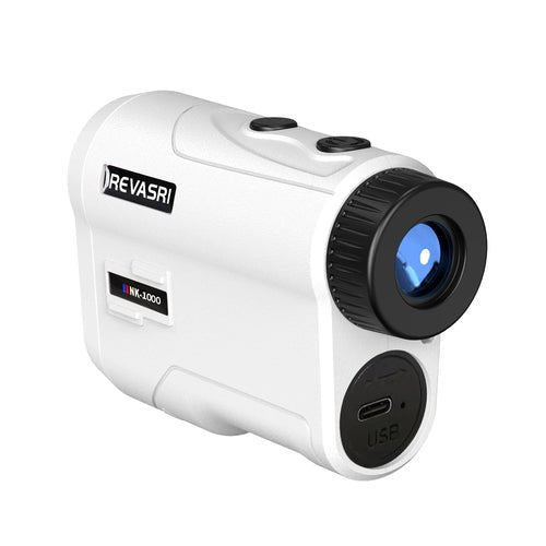 REVASRI KM - M600 USB Rechargeable Rangefinder - Crafty Golf