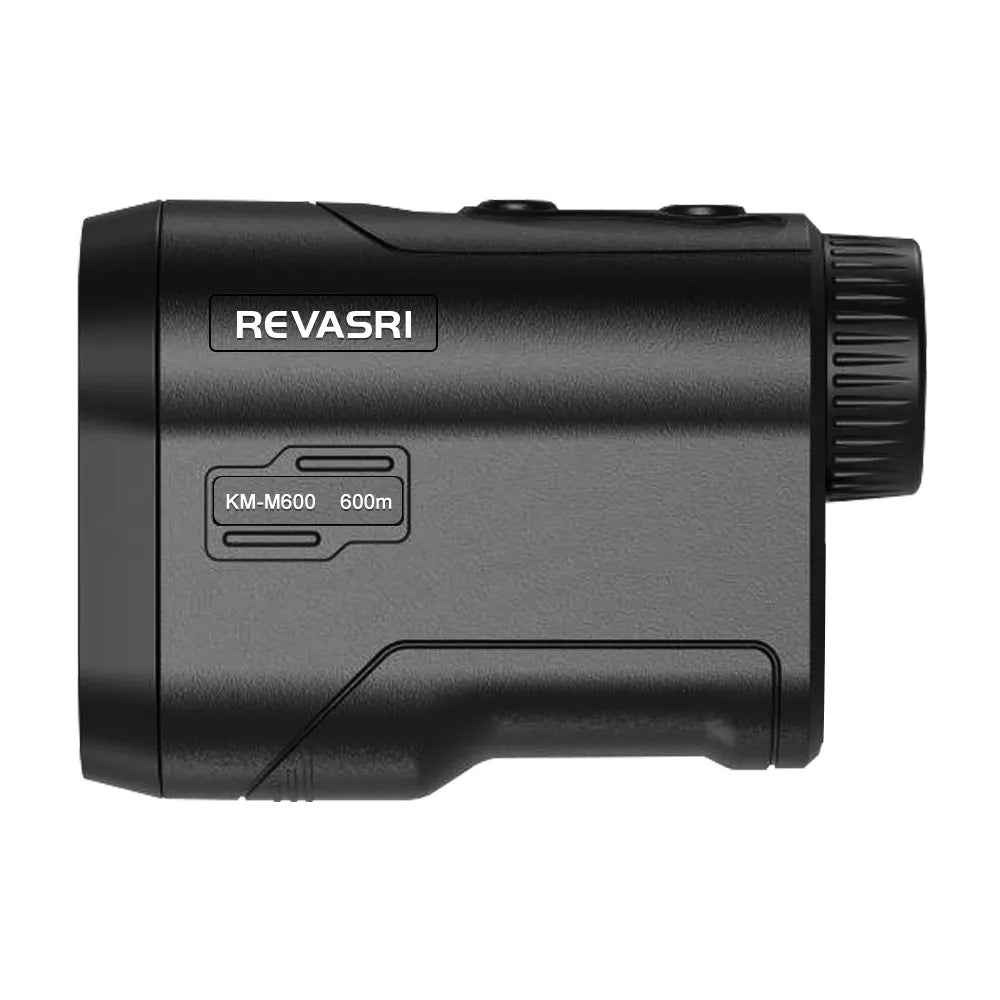 REVASRI KM - M600 USB Rechargeable Rangefinder - Crafty Golf