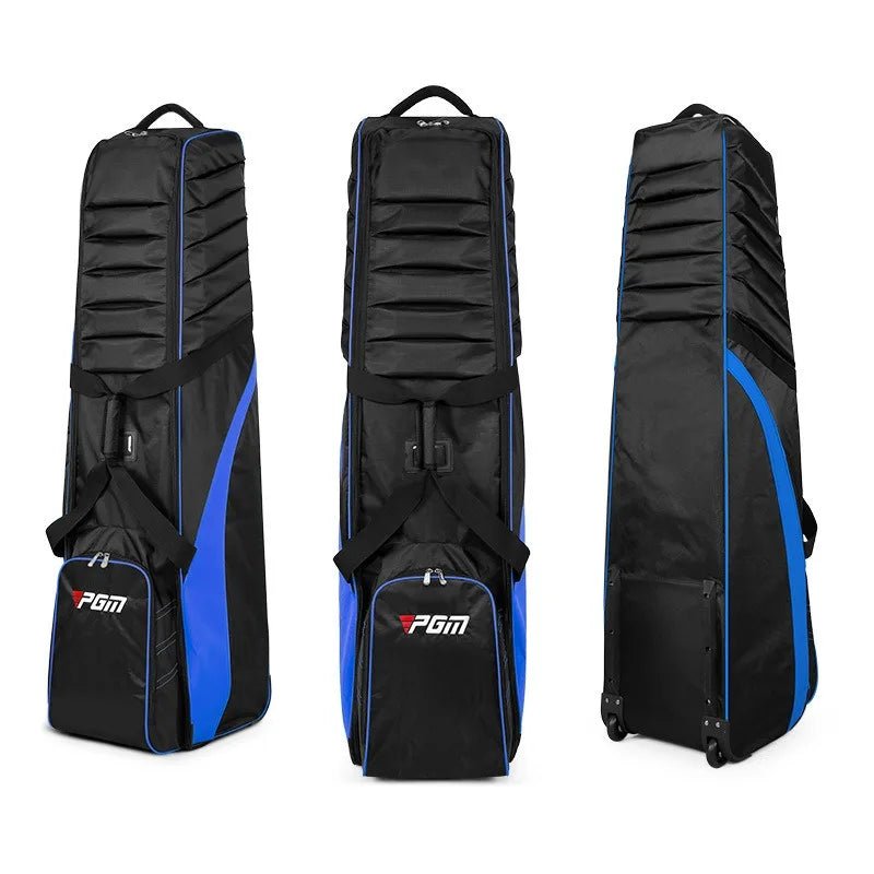 Shockproof Golf Travel Bag with Large Capacity - Crafty Golf