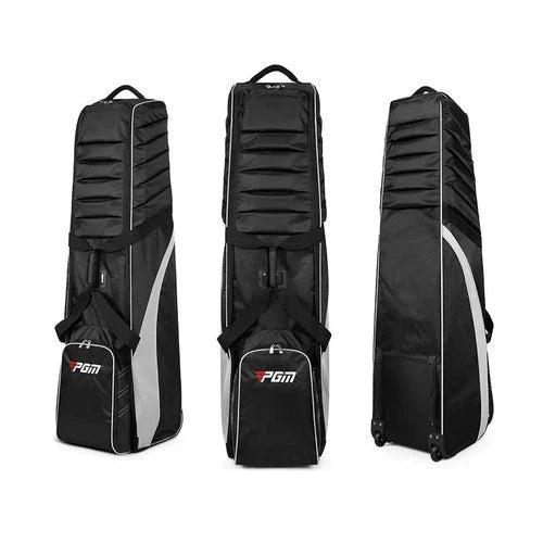 Shockproof Golf Travel Bag with Large Capacity - Crafty Golf