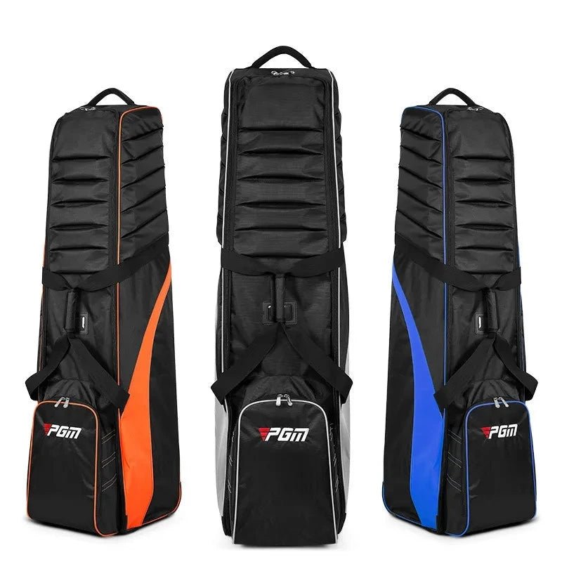 Shockproof Golf Travel Bag with Large Capacity - Crafty Golf