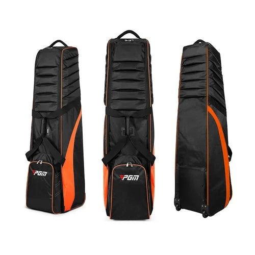 Shockproof Golf Travel Bag with Large Capacity - Crafty Golf