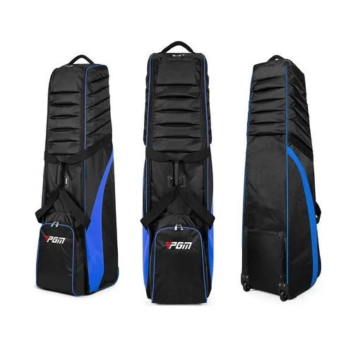 Shockproof Golf Travel Bag with Large Capacity - Crafty Golf