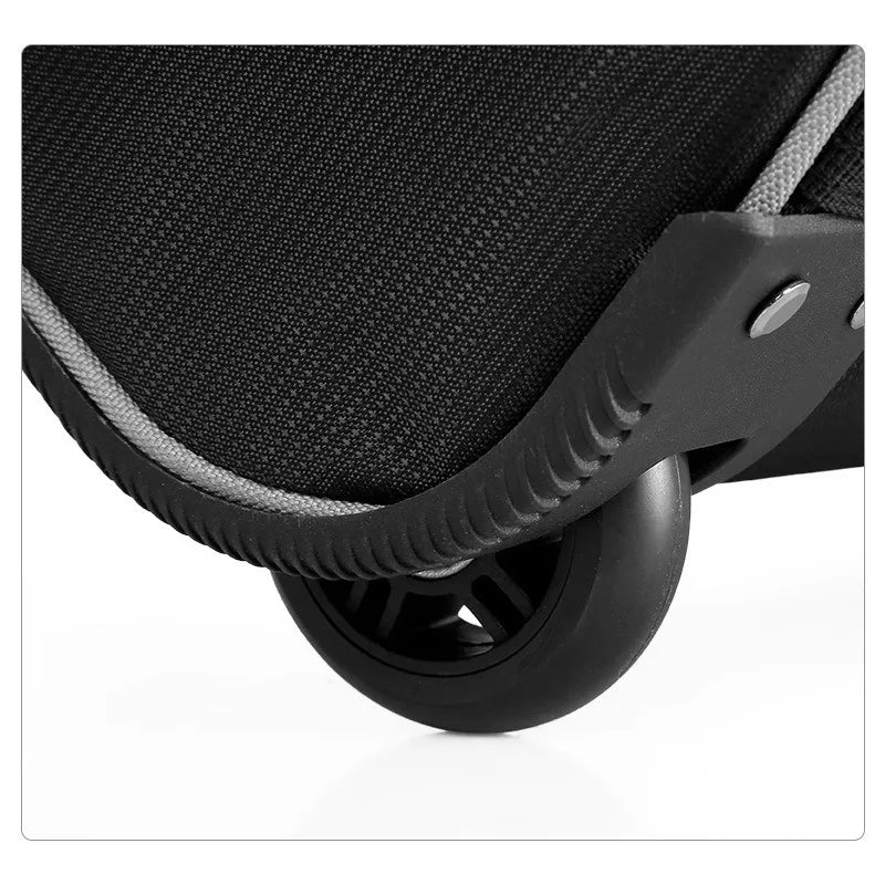 Shockproof Golf Travel Bag with Large Capacity - Crafty Golf