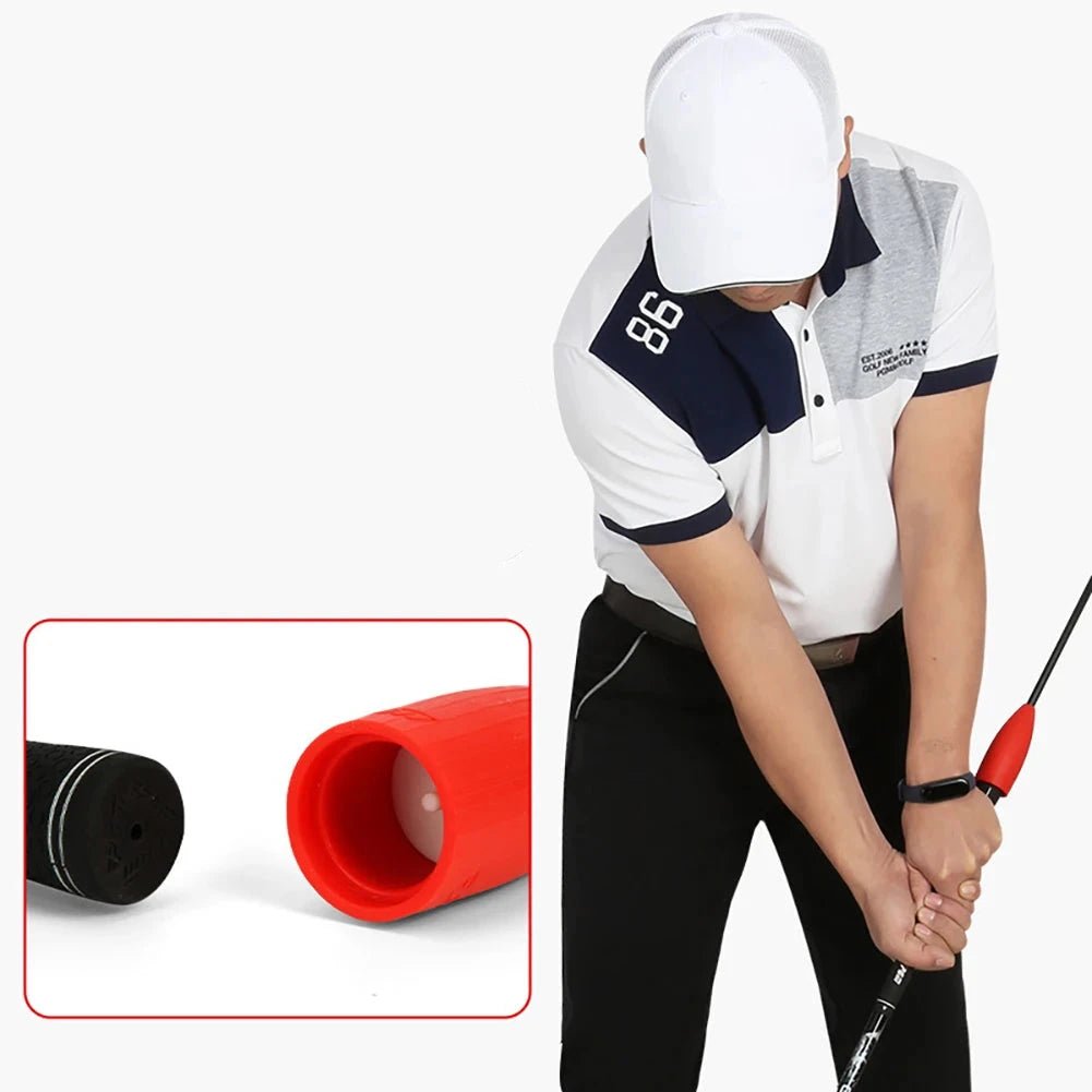 Silicone Golf Power Stick Corrective Action Training Stick - Crafty Golf