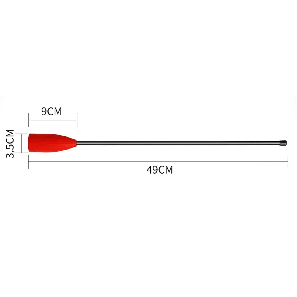 Silicone Golf Power Stick Corrective Action Training Stick - Crafty Golf