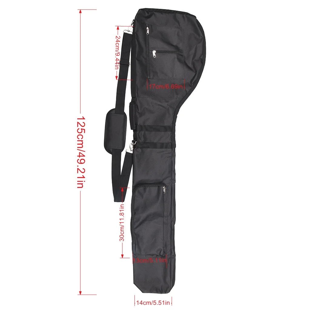 Sunday Golf Bag - Crafty Golf