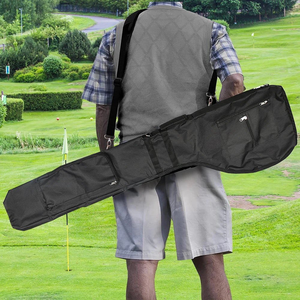 Sunday Golf Bag - Crafty Golf