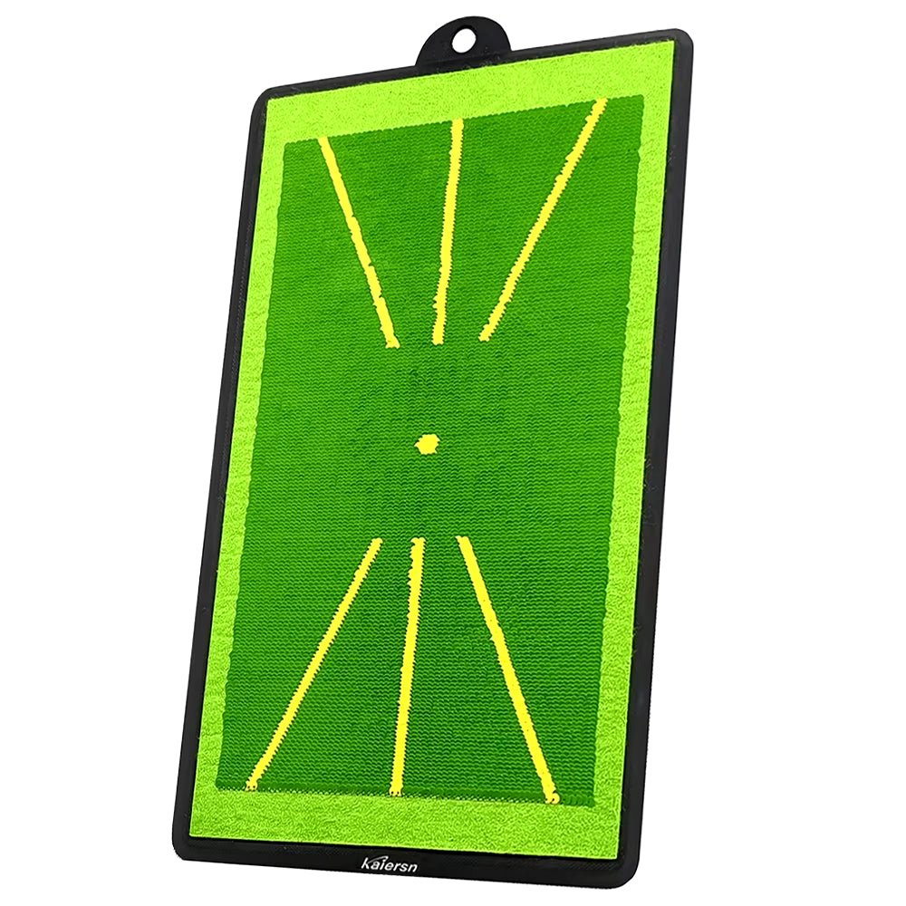 Swing Path Training Mat - Crafty Golf