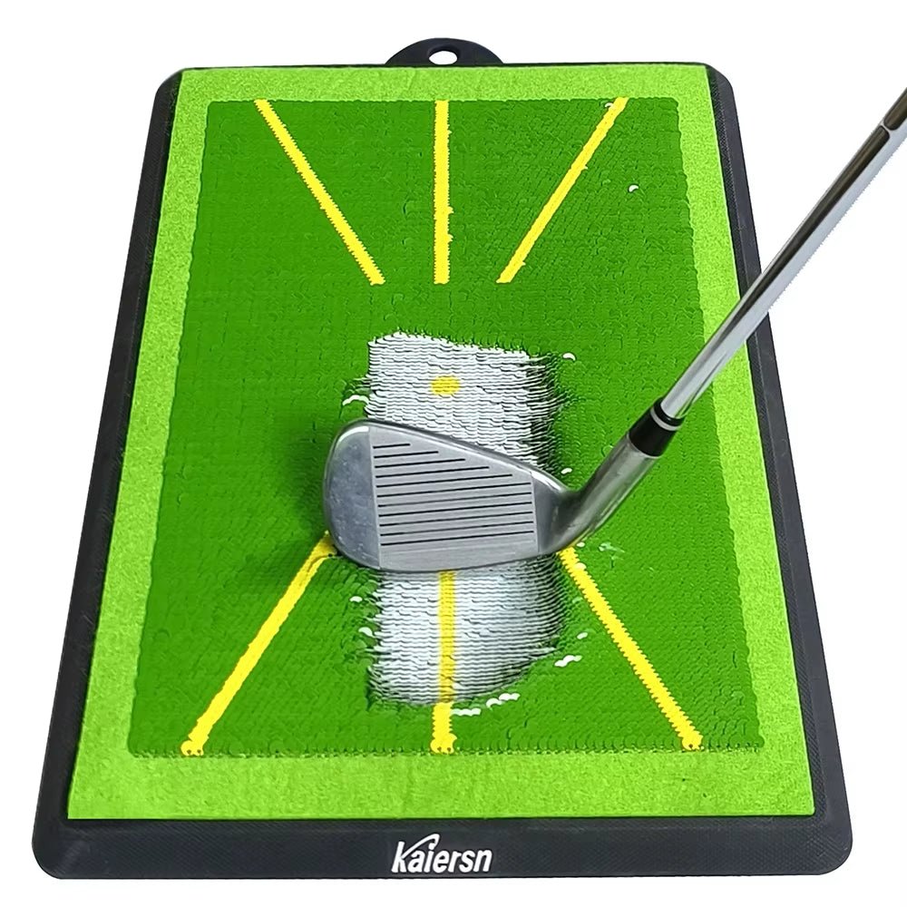 Swing Path Training Mat - Crafty Golf