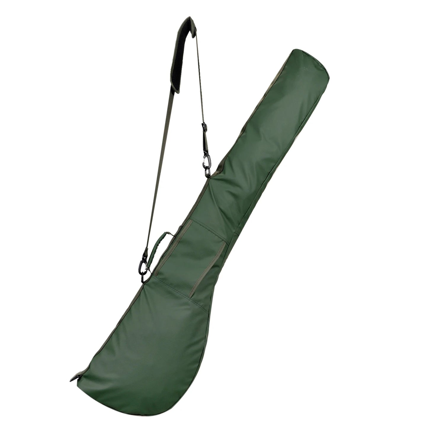 Tourbon Outdoor Nylon Golf Clubs Carry Bag – Lightweight Sunday Bag - Crafty Golf