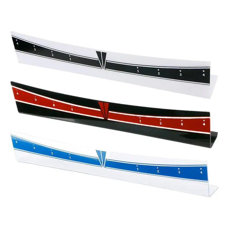Track Board Putting Trainer - Crafty Golf