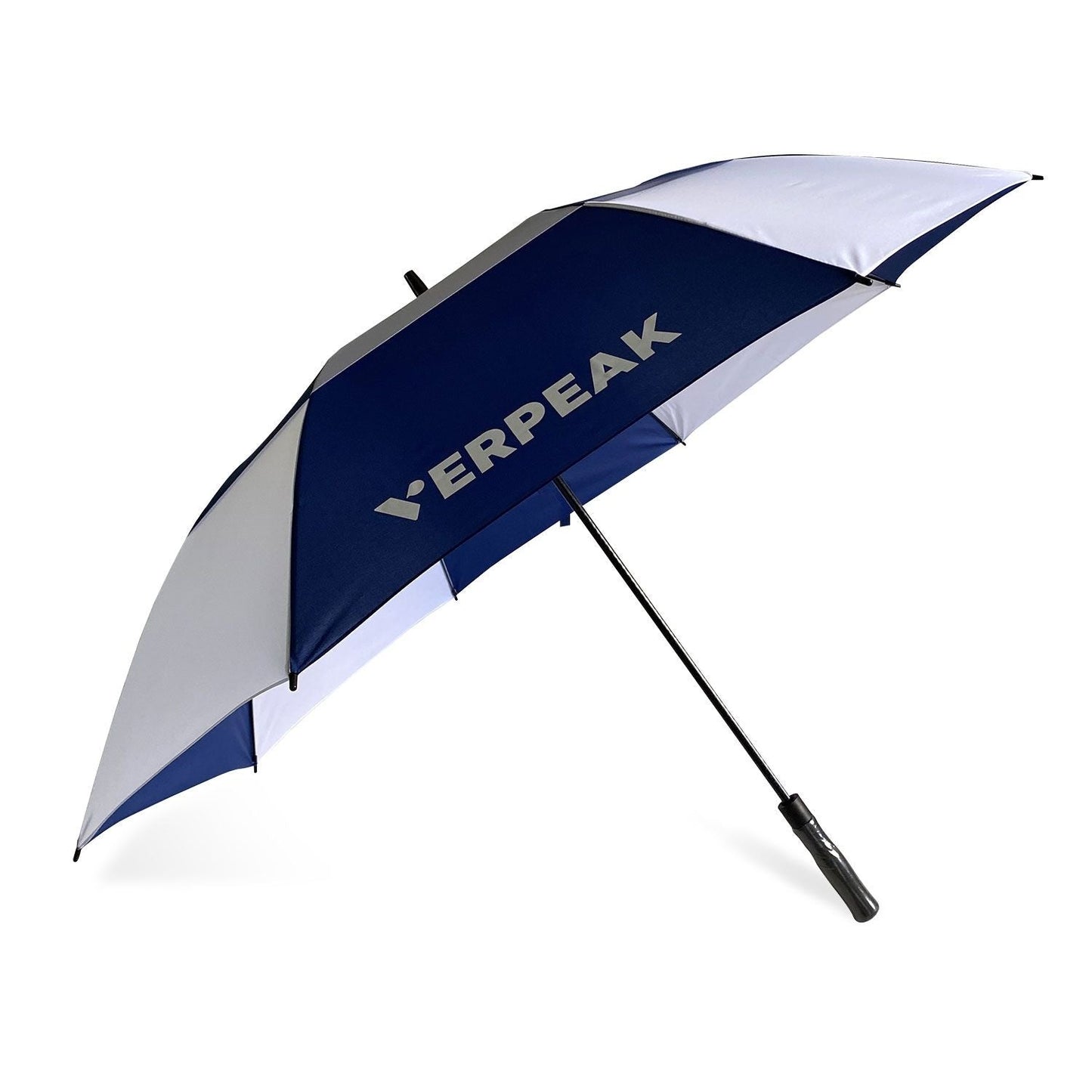 Verpeak Golf Umbrella 62" - Blue & White - Crafty Golf