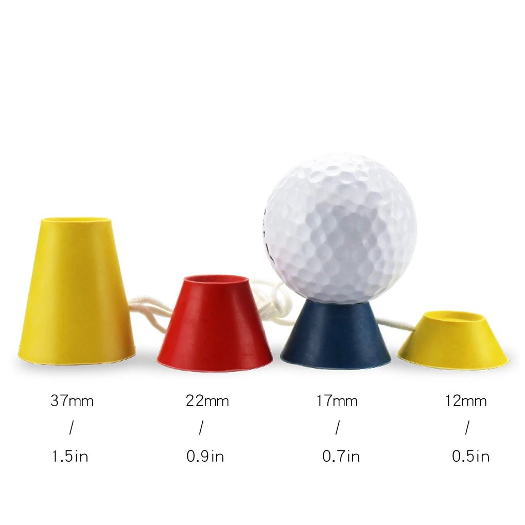 Driving Range / Hitting Mat Tees - Crafty Golf
