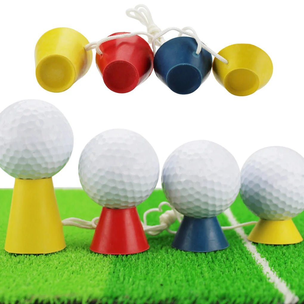 Driving Range / Hitting Mat Tees - Crafty Golf