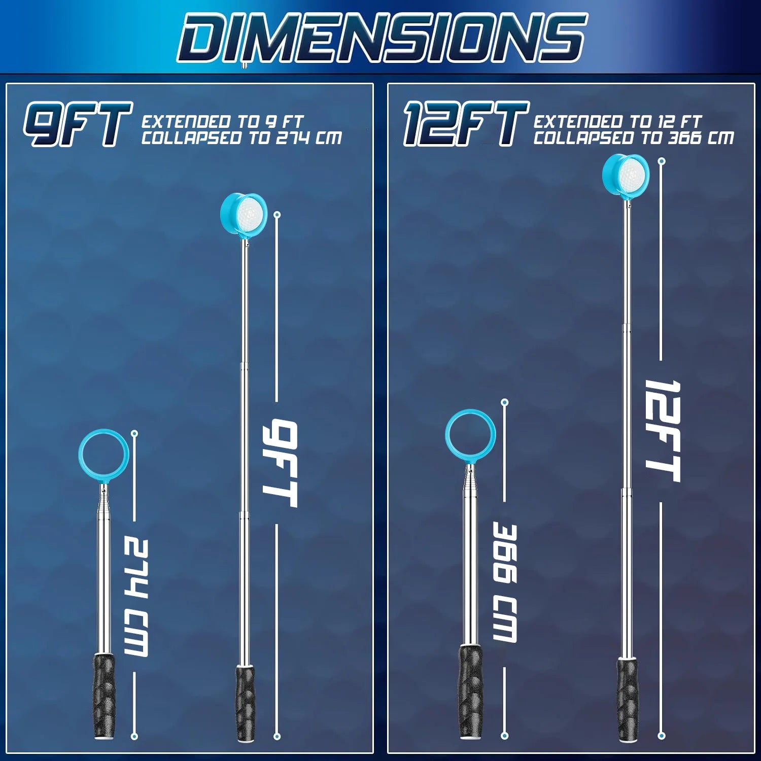 Golf Ball Retriever - Crafty Golf